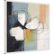 Floral Abstraction Serenity I by Irena Orlov Framed Canvas Wall Art